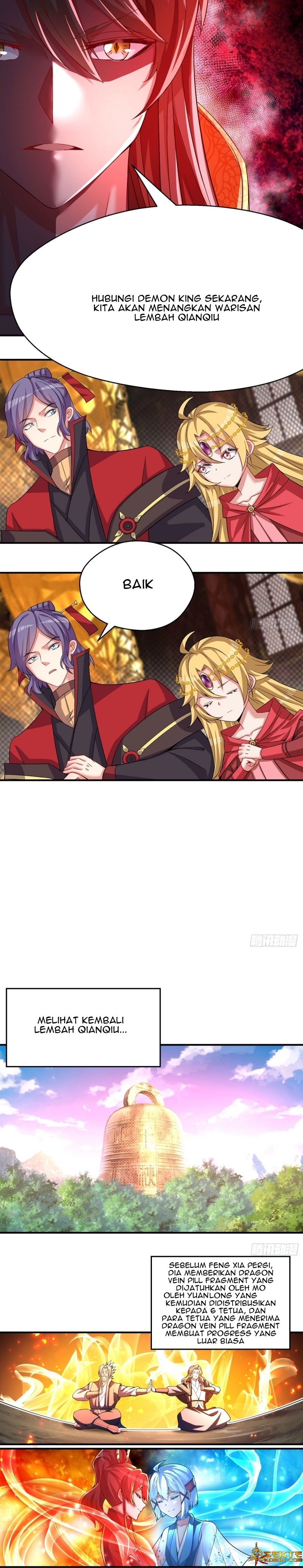 I Picked Up An Attributes Chapter 57 Gambar 8